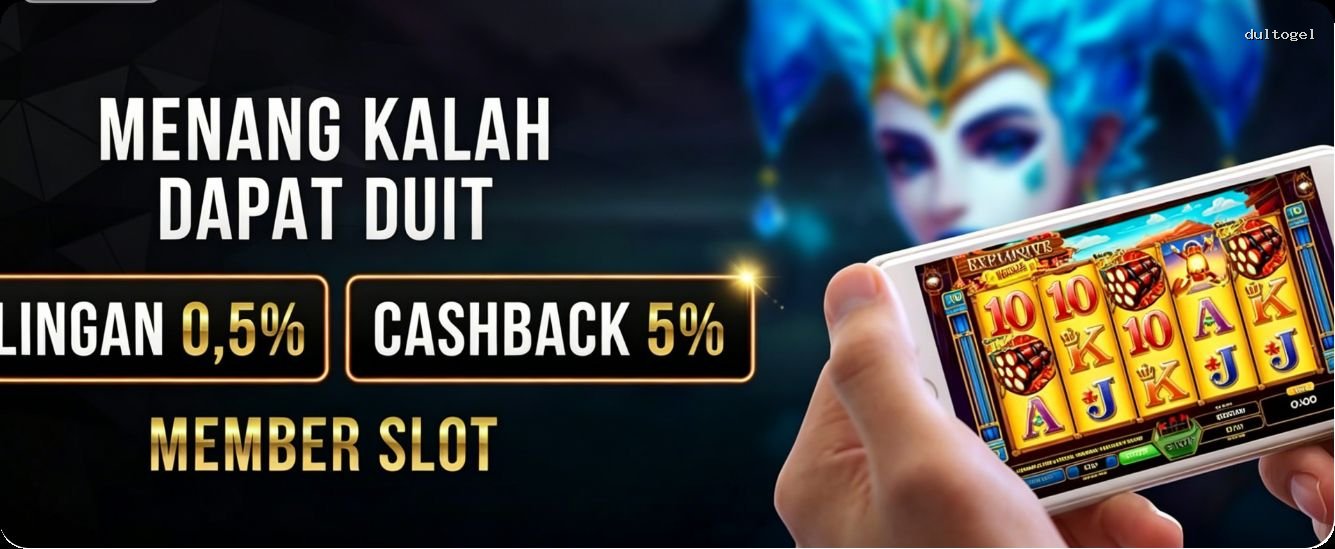 Main dultogeljajo177apk Menang Jackpot Besar